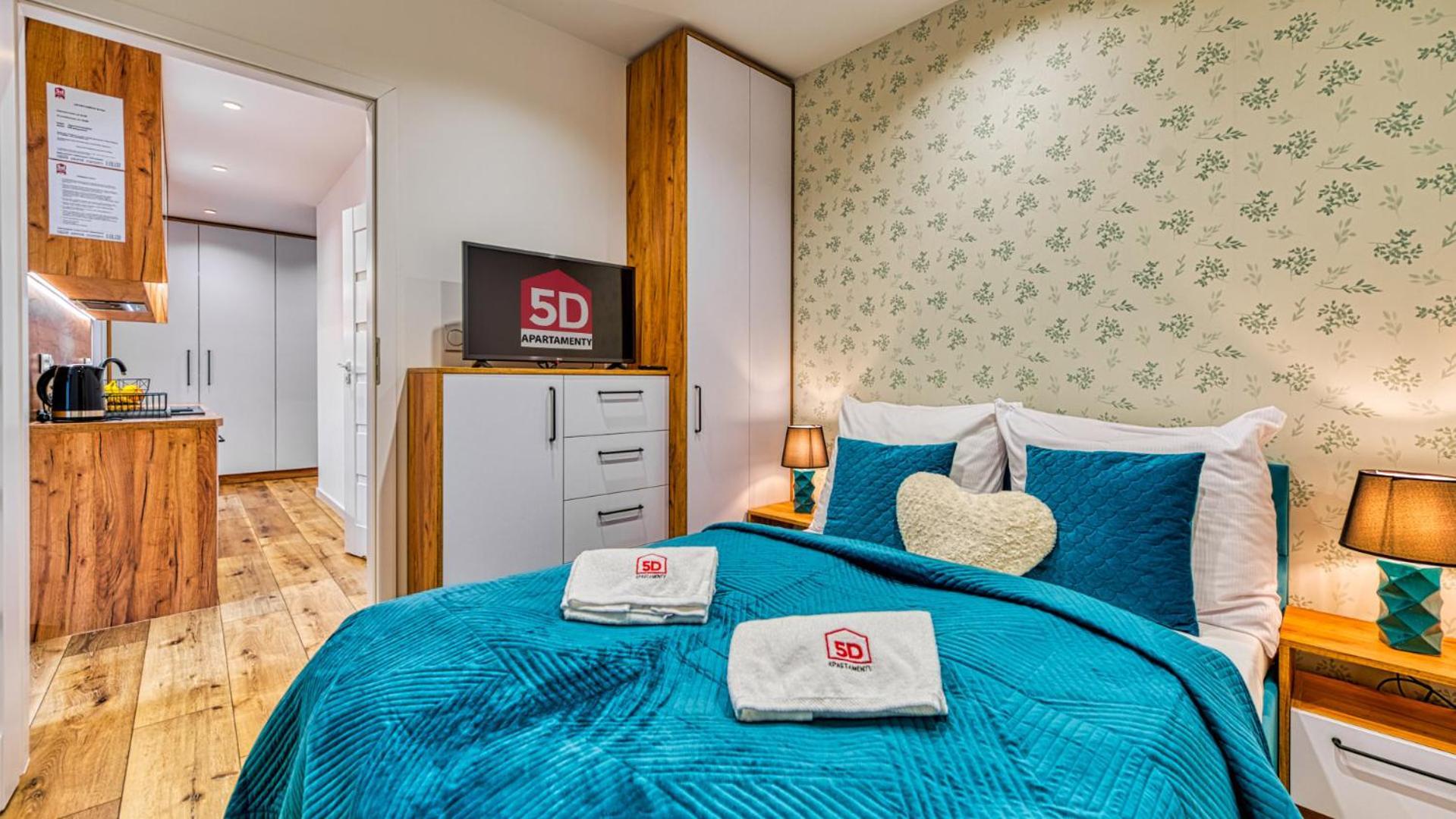 Apartament Kwisa - 5D Apartamenty Świeradów-Zdrój Εξωτερικό φωτογραφία